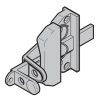 Hormann Slot schuifgrendel